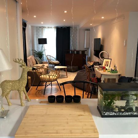 Agreable Maison De Ville ,Calme Avec Tous Les Commerces A 150M Шербур-ан-Котантен Екстер'єр фото