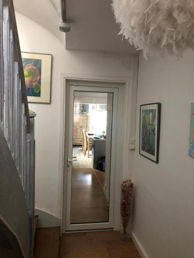 Agreable Maison De Ville ,Calme Avec Tous Les Commerces A 150M Шербур-ан-Котантен Екстер'єр фото