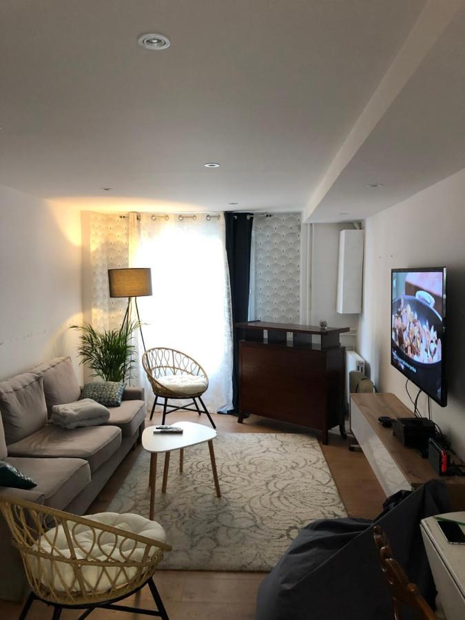 Agreable Maison De Ville ,Calme Avec Tous Les Commerces A 150M Шербур-ан-Котантен Екстер'єр фото