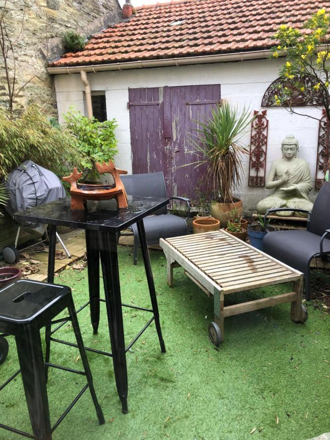 Agreable Maison De Ville ,Calme Avec Tous Les Commerces A 150M Шербур-ан-Котантен Екстер'єр фото