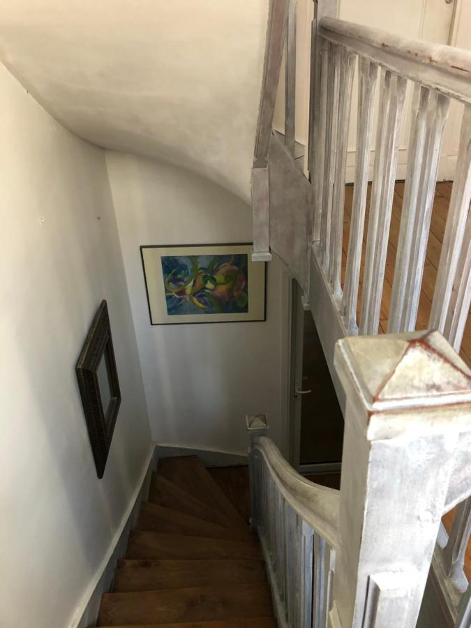 Agreable Maison De Ville ,Calme Avec Tous Les Commerces A 150M Шербур-ан-Котантен Екстер'єр фото
