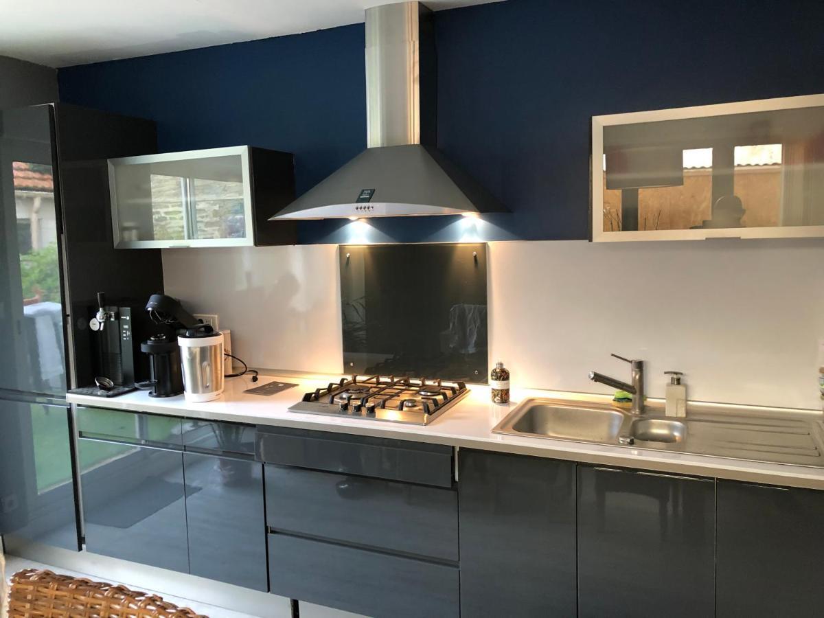 Agreable Maison De Ville ,Calme Avec Tous Les Commerces A 150M Шербур-ан-Котантен Екстер'єр фото