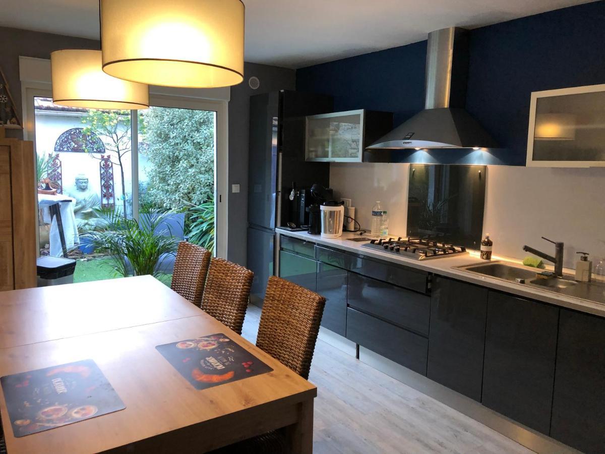 Agreable Maison De Ville ,Calme Avec Tous Les Commerces A 150M Шербур-ан-Котантен Екстер'єр фото