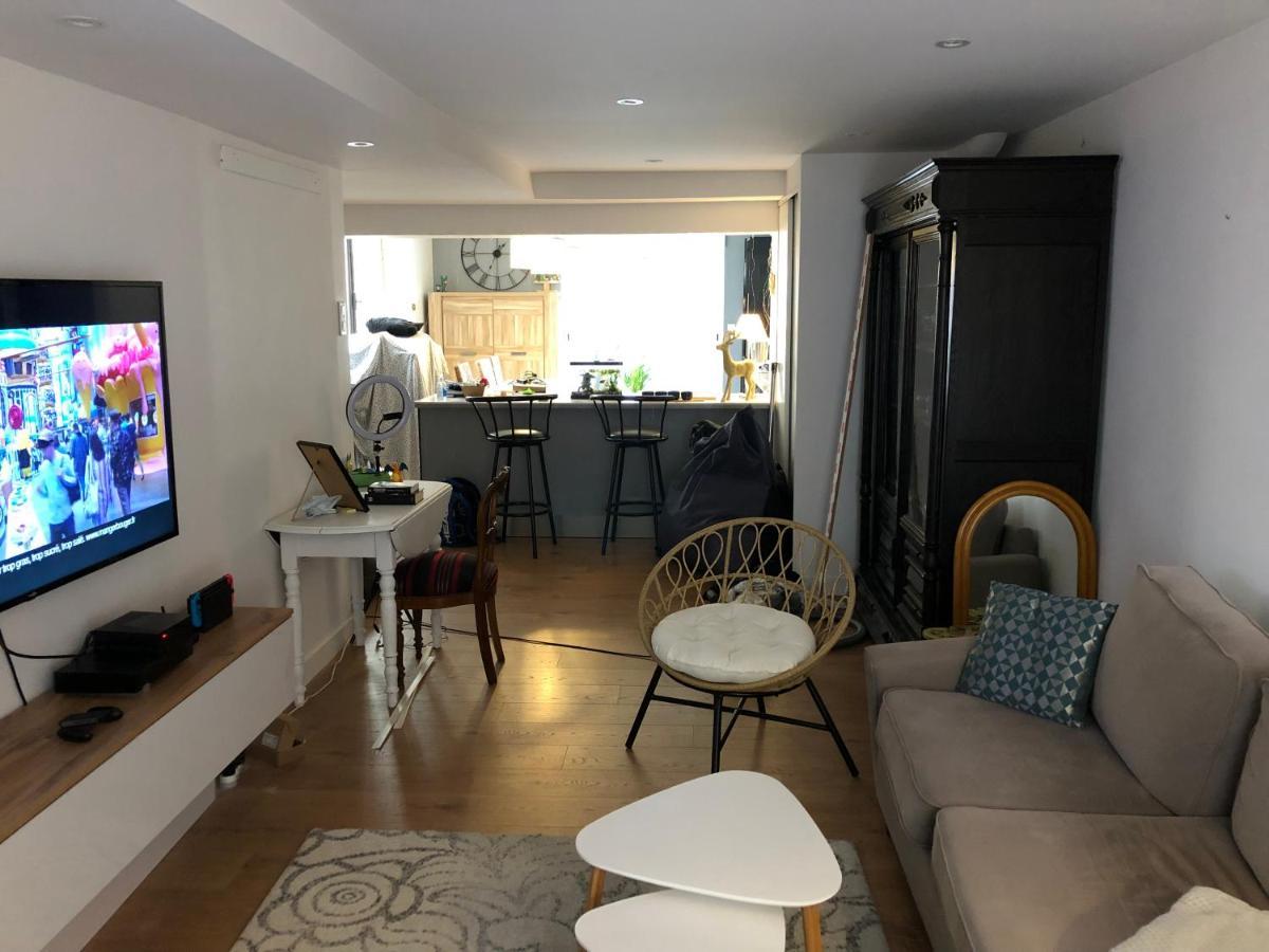 Agreable Maison De Ville ,Calme Avec Tous Les Commerces A 150M Шербур-ан-Котантен Екстер'єр фото